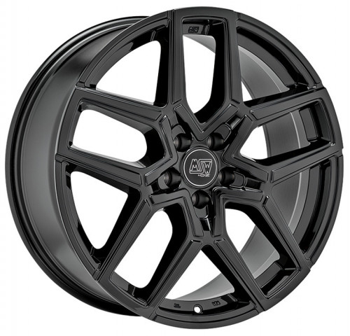 Msw 52 Gloss Black